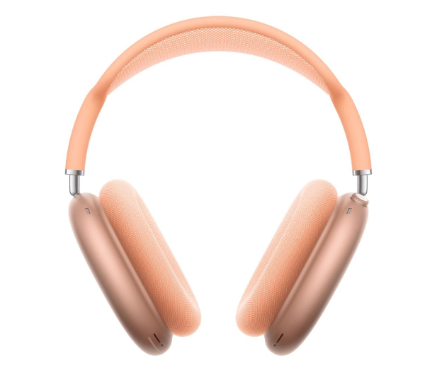 Apple OUTLET - AirPods Max pomarańczowy - 1469652 - zdjęcie